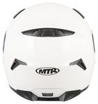 Полнолицевый шлем С-6 Evo MTR, белый - фото 3