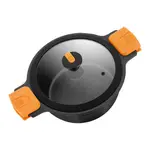 Набор посуды 5 предметов Efficient Pro Bra, черный - фото 3