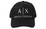 ARMANI EXCHANGE Кепка с логотипом, Black - фото 4