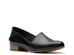 Туфли Clarks Juliet Slip-On, черные - фото