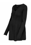 Блуза ONLY MATERNITY OLMBRIANIA , Black - фото 3