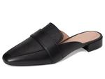 Мюли Cole Haan Pasha Mules, цвет Black Leather/Lizard - фото 7