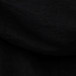 Пальто мужское черное Loewe, черный - фото 4