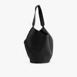 Сумка-тоут Khaite Lotus, черный - фото 4