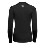 Базовый слой с длинным рукавом Graff Active Permormance Thermoactive, черный - фото 2