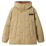 Jeep Мужская пуховая куртка, Khaki - фото