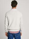 Свитер Pepe Jeans Lionel, Light grey - фото 5