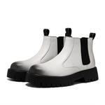 Челси Ботинки Мужские Aquarius, черный - фото 9