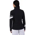 Флис женский Rossignol Strawpile, черный - фото 3