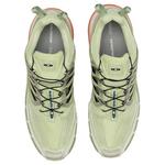 Футболка Acs Pro 'White Jade Sun Baked' SALOMON, бело-зеленая - фото 4