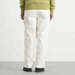 Рабочие брюки Ami Paris, Blanc Creme - фото 3