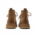 Ботинки Martin унисекс Chi Wolf, желтый - фото 4