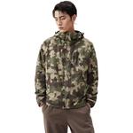 UNDEFEATED Пуховик FW24 мужской, Mountain Camouflage - фото 4