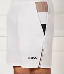 Шорты s_t-match 9 дюймов Regular fit Boss Green, белый - фото 4