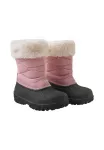 Зимние ботинки мухвари Reima, Grey/Pink - фото 2