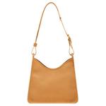 LONGCHAMP Кожаная сумка хобо - фото 3