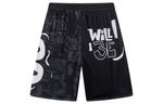 Fire Monkey Баскетбольные шорты унисекс FireMonkey, Черный - фото 4
