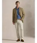 Футболка поло Slim fit Polo Ralph Lauren, синий - фото 2