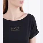 Платье Ea7, черный - фото 4