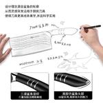 Mad Shark Нож шеф-повара Damast - фото 4