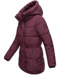 Пуховик Marikoo Steppjacke Akumaa, цвет Wine - фото 2