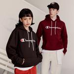 Толстовка унисекс Champion, цвет Coffee - фото 11