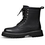 Ботинки Martin мужские черный Yedani - фото