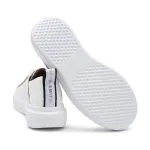 Кожаные кроссовки Wembley Alexander Smith, белый - фото 4