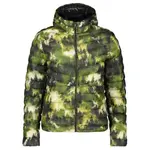 Куртка Dolomite Strenta, зеленый - фото