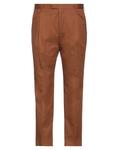 Брюки Pt Torino, коричневый - фото