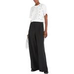 Футболка Weekend Max Mara Cabina с пайетками WEEKEND MaxMara, белый - фото 7