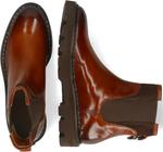 Женские современные ботильоны Melvin & Hamilton, Brown - фото 6