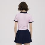 Футболка для бадминтона Women's Kawasaki, синий - фото 8