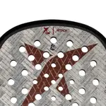 Ракетка для падел Blitz Attack Drop Shot, металлический - фото 9