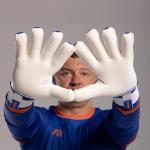 FOOTBALL MASTERS Вратарские перчатки Varis X Pro - фото 6