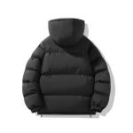 Куртка Warrior Puffer Unisex, черный - фото 3