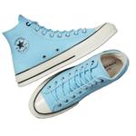 Кроссовки Converse Chuck 70 Canvas унисекс, Blue/White - фото 5