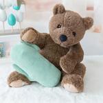 Плюшевая кукла Bear Martha, высота 40см/50см GABRIEL - фото 9