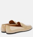 Лакированные кожаные лоферы Tod's, Naturale - фото 2