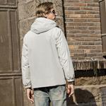 Ветровка Куртка Унисекс Jeep, черный - фото 11