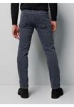 Пятикарманные брюки M5 Regular MEYER, цвет Mid Grey - фото 3
