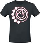 Футболка Harrows Smiley от Blink-182 - фото