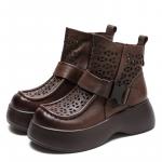 Ботильоны женские Jay, бежевый - фото 3