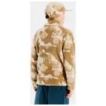 Флис Protest Malton full zip, бежевый - фото 4