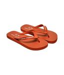 Пляжные тапочки Armani Exchange, оранжевый - фото 3