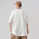 Футболка унисекс Golfcross, черный - фото 10