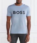 Футболка 1 Regular fit Boss Green, синий - фото