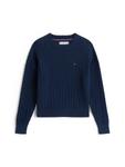 Свитер TOMMY HILFIGER, Navy - фото