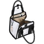 Мини-сумка Base camp The North Face, мультиколор - фото 3