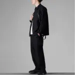 Куртка мужская черная The North Face, черный - фото